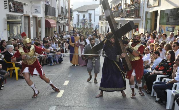 Alhaurín el Grande una Semana Santa de tradición cultura y